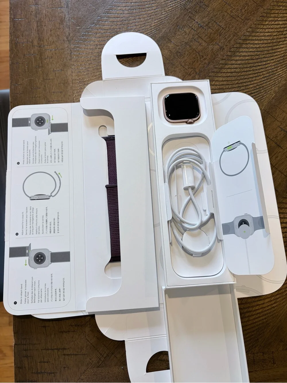 Apple Watch serie 10 42mm